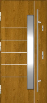 Royal Doors G 631/49 Steel Front Door