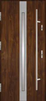 Royal Doors G 66/10 Steel Front Door