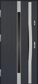 Royal Doors G 674/48 Steel Front Door