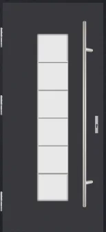 Royal Doors G 678/50 Steel Front Door