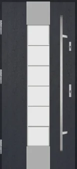 Royal Doors G 679/50 Steel Front Door