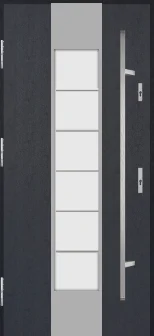 Royal Doors G 680/50 Steel Front Door