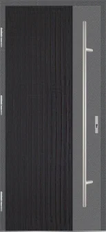 Royal Doors GA 400/89 Steel Front Door
