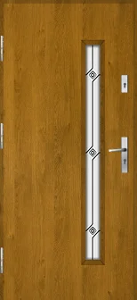 Royal Doors GK 01/3 Steel Front Door