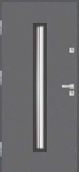 Royal Doors GK 06/3 Steel Front Door