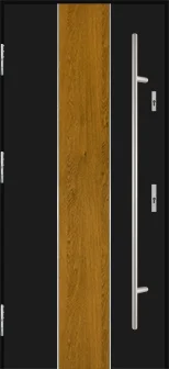 Royal Doors GL 51 Steel Front Door