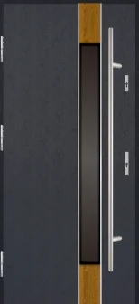 Royal Doors GL 616/49 Steel Front Door