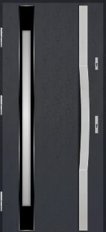 Royal Doors GS 101/65 Steel Front Door
