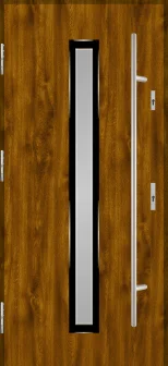 Royal Doors GS 122/73 Steel Front Door