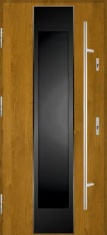 Royal Doors GS 124/75 Steel Front Door