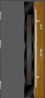 Royal Doors GS 19/17 Steel Front Door