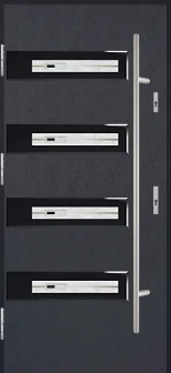 Royal Doors GS 20/18 Steel Front Door
