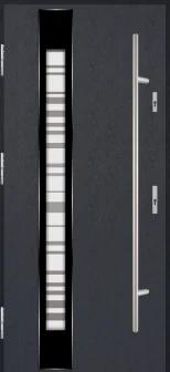Royal Doors GS 90/63 Steel Front Door