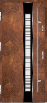 Royal Doors GS 96/63 Steel Front Door