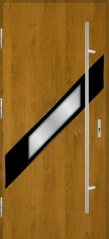 Royal Doors GS 97/64 Steel Front Door