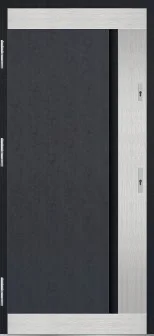 Royal Doors GV 107/70 Steel Front Door
