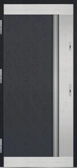 Royal Doors GV 109/71 Steel Front Door