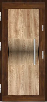 Royal Doors GV 110 Steel Front Door