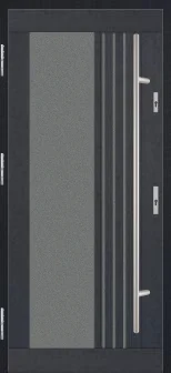 Royal Doors GV 116 Steel Front Door