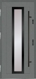 Royal Doors GX 127/78 Steel Front Door