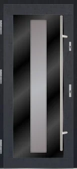 Royal Doors GX 128/79 Steel Front Door