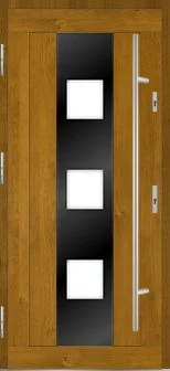 Royal Doors GX 129/80 Steel Front Door