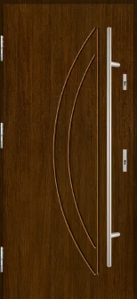 Royal Doors I 00 Steel Front Door