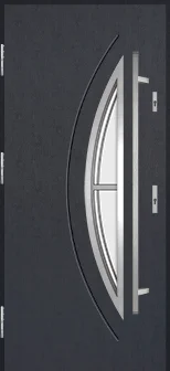 Royal Doors J 38/35 Steel Front Door