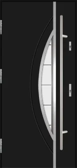 Royal Doors J 40/35 Steel Front Door