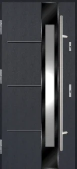 Royal Doors KS 17/17 Steel Front Door
