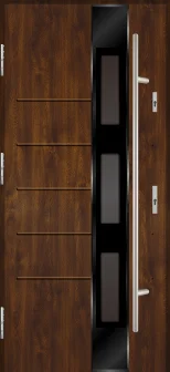 Royal Doors LS 17/17 Steel Front Door