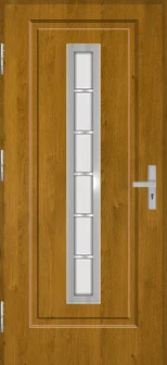 Royal Doors M 07/1 Steel Front Door