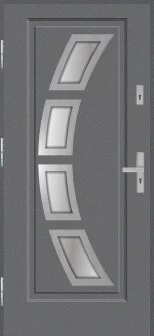 Royal Doors M 32/20 Steel Front Door