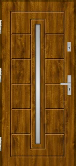 Royal Doors Q 669/48 Steel Front Door