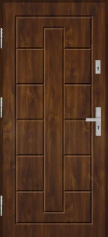 Royal Doors Q 669 Steel Front Door
