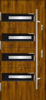 Royal Doors RS 20/18 Steel Front Door