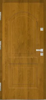 Royal Doors S 00 Steel Front Door