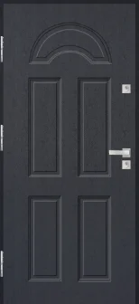 Royal Doors T 00 Steel Front Door