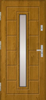 Royal Doors V 671/49 Steel Front Door