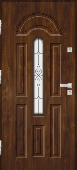 Royal Doors WK 43/42 Steel Front Door