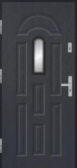 Royal Doors WK 44/41 Steel Front Door