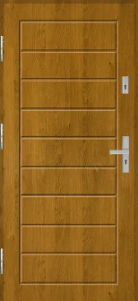 Royal Doors Y 673 Steel Front Door